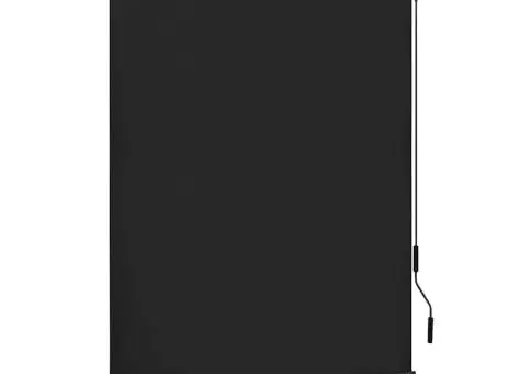 Jaluzea tip rulou de exterior, antracit, 140 x 250 cm - 1/5