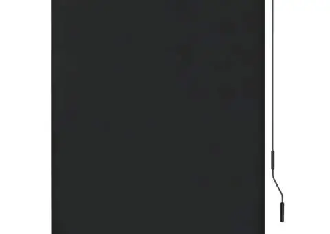 Jaluzea tip rulou de exterior, antracit, 120 x 250 cm - 2/5