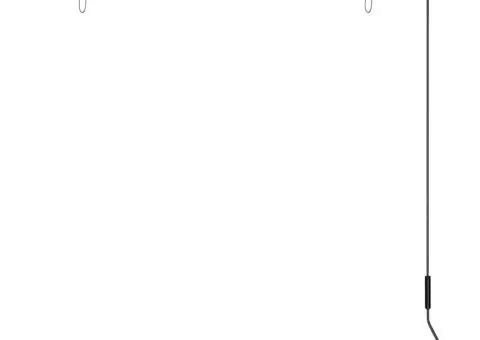 Jaluzea tip rulou de exterior, antracit, 120 x 250 cm - 5/5