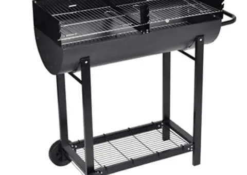 Grătar pe cărbuni Dakota - 1/5