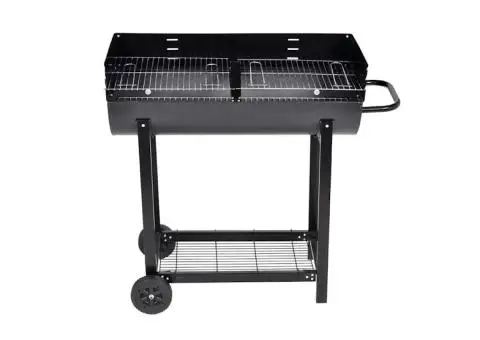 Grătar pe cărbuni Dakota - 2/5