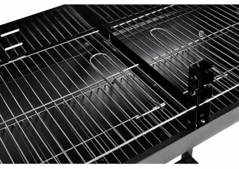 Grătar pe cărbuni Dakota - 3/5