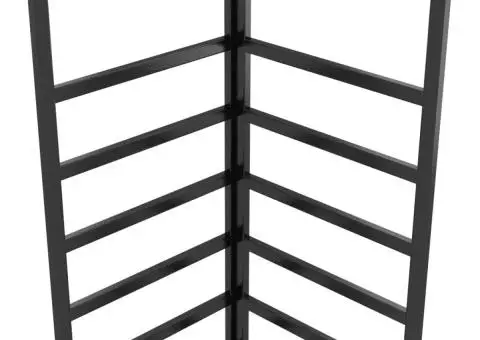 Pavilion marchiză, alb, 6 x 3 m - 4/5