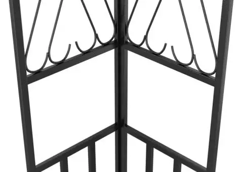 Pavilion, crem, 3 x 3 m, material textil - 4/5