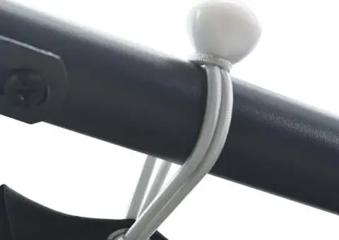 Pavilion cort foișor copertină, antracit, 3 x 3 m, oțel - 4/5