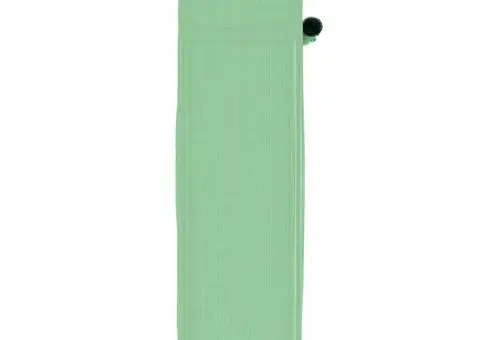 Seră cu cadru din oțel, 0,5 m², 1 x 0,5 x 1,9 cm - 5/5