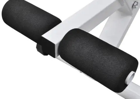 Bancă de abdomene și exerciții fitness - 5/5