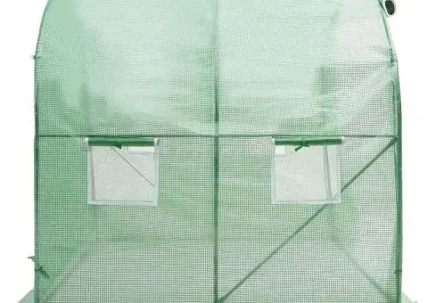 Seră, 4 m², 2 x 2 x 2 m - 3/5