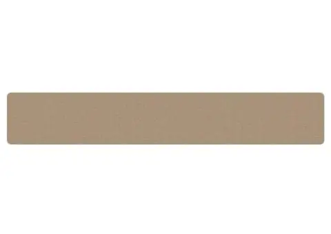 Covor traversă aspect sisal, nisipiu, 50x300 cm - 3/5