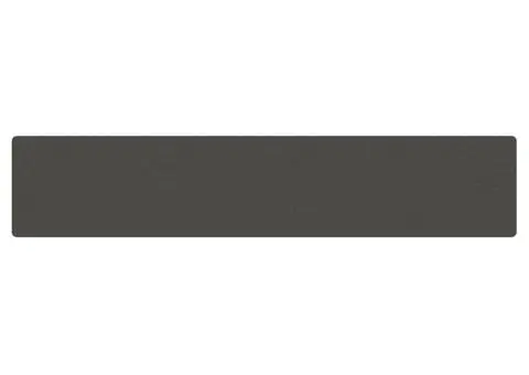 Covor traversă aspect sisal, antracit, 80x400 cm - 3/5