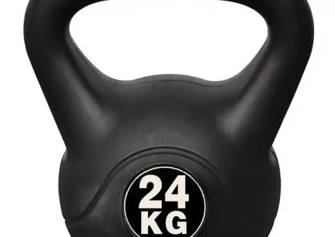 Bilă pentru exerciții Kettlebell - 2/4
