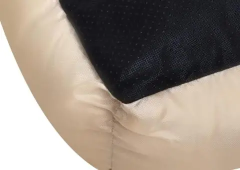 Pat pentru câini călduros cu pernă căptușită, XL - 5/5