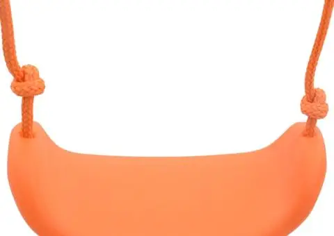 Set de leagăn cu 2 locuri, oțel - 4/5