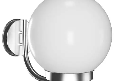 Aplică de grădină, 32 cm - 2/5