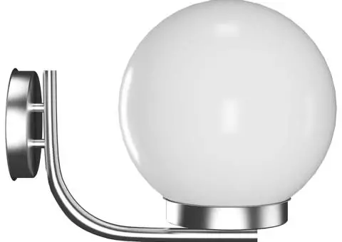 Aplică de grădină, 32 cm - 4/5