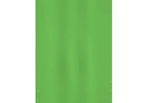 Paravan de balcon, verde deschis, 160x240 cm, țesătură oxford - 1/5