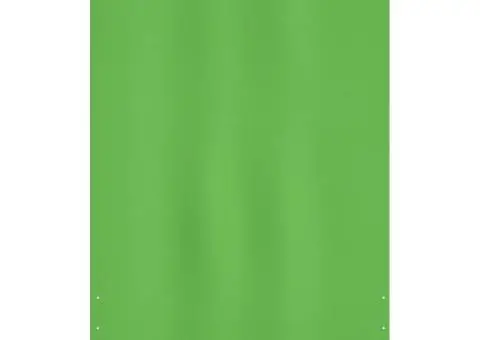 Paravan de balcon, verde deschis, 160x240 cm, țesătură oxford - 2/5