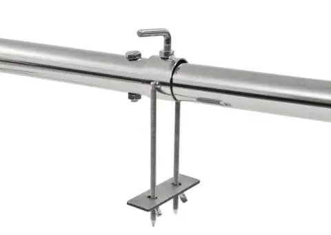 Grill automat cu motor din oțel inoxidabil, 207x45x81 cm - 4/5