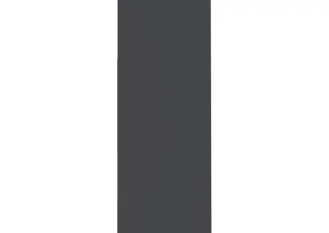 Bibliotecă, gri, 97,5x29,5x100 cm, PAL - 5/5