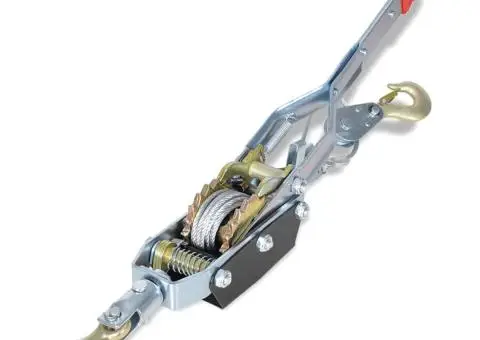 Extractor de cabluri cu 2 trepte, 1815 kg - 1/5