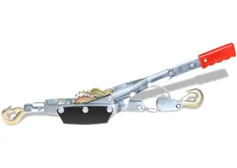 Extractor de cabluri cu 2 trepte, 1815 kg - 2/5