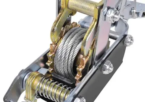 Extractor de cabluri cu 2 trepte, 1815 kg - 3/5