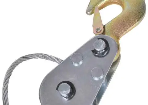 Extractor de cabluri cu 2 trepte, 1815 kg - 5/5