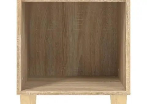 Noptiere, stejar sonoma, 40x35x50 cm - 5/5