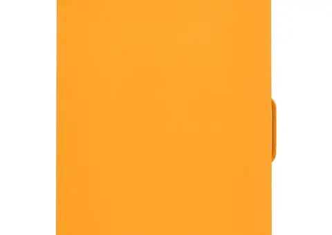 Noptiere, 2 buc., galben muștar, 35x35x51 cm, oțel - 4/5