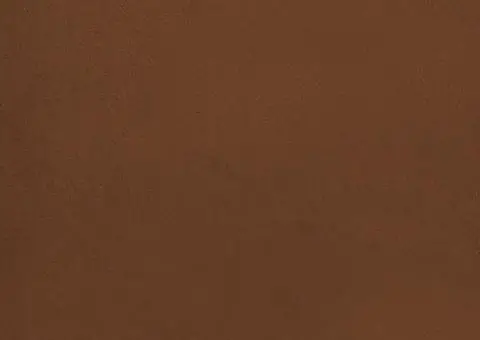 Taburet, maro, 60x60x35 cm, microfibră - 5/5