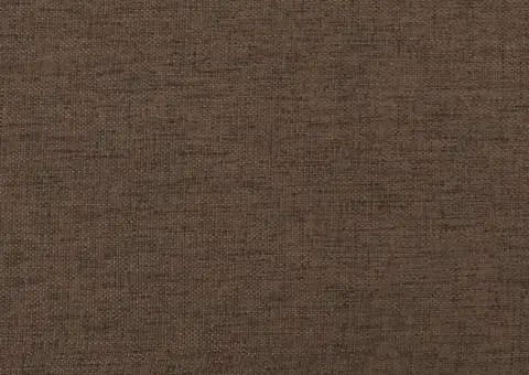 Taburet, maro, 60x60x36 cm, material textil - 5/5