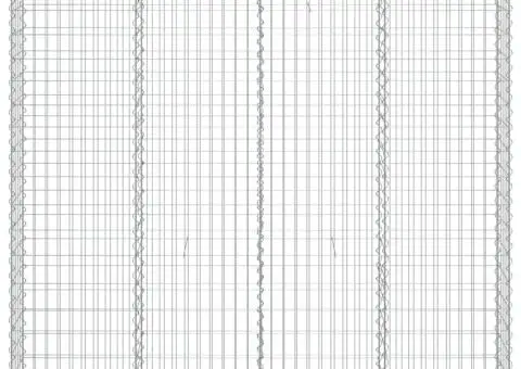 Coșuri gabion arcuite 11 buc, 200x30x180/200cm, fier galvanizat - 4/5