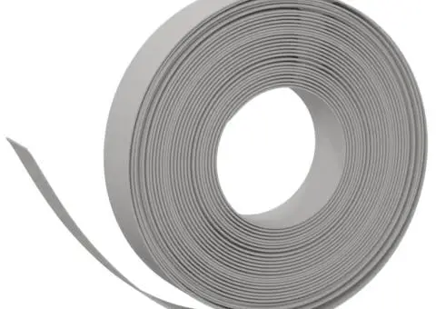 Borduri de grădină, 3 buc, gri, 10 m 10 cm, polietilenă - 3/5