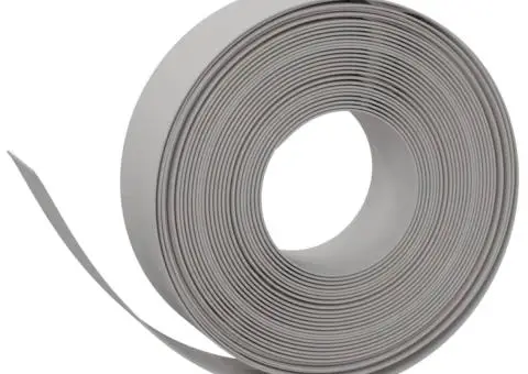 Borduri de grădină, 3 buc, gri, 10 m 15 cm, polietilenă - 3/5