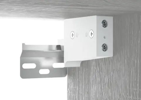 Comode TV, 4 buc., gri sonoma, 30,5x30x110 cm, lemn prelucrat - 5/5