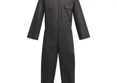 Salopetă pentru bărbați, mărime XL, gri - 1/5