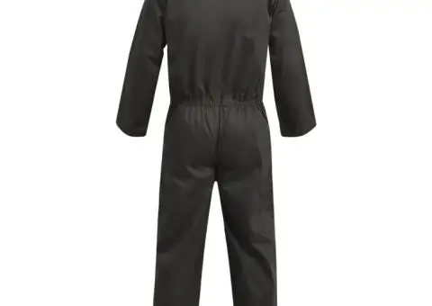 Salopetă pentru bărbați, mărime XL, gri - 2/5