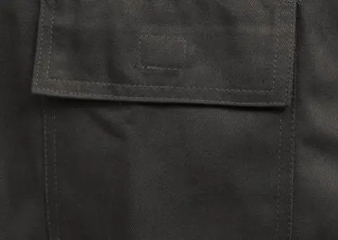 Salopetă pentru bărbați, mărime XL, gri - 3/5