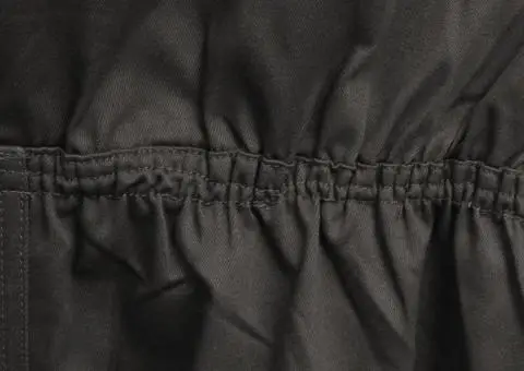 Salopetă pentru bărbați, mărime XL, gri - 4/5