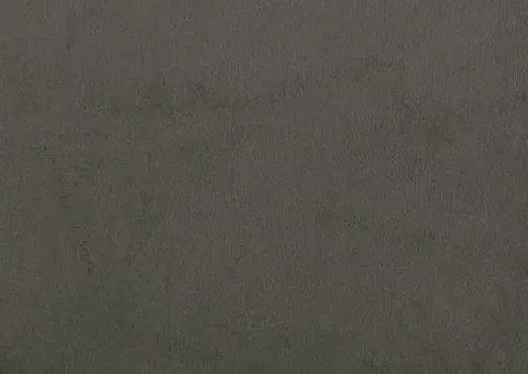 Taburet, gri închis, 60x60x36 cm, catifea - 5/5