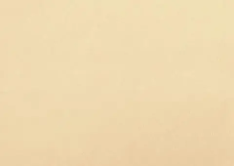 Taburet, crem alb, 60x60x36 cm, catifea - 5/5