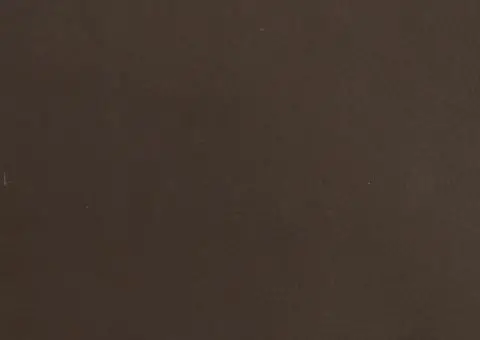 Taburet, maro, 60x60x36 cm, piele ecologică - 5/5