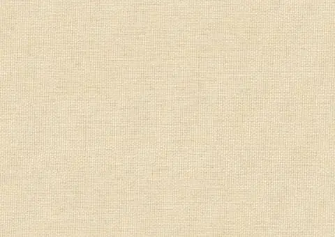 Taburet, crem, 60x60x36 cm, textil și piele ecologică - 5/5