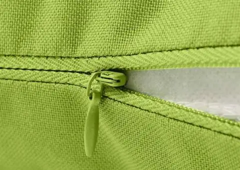 Perne de exterior, 4 buc., verde măr, 60 x 40 cm - 4/5