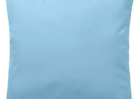 Perne de exterior, 2 buc., albastru deschis, 45 x 45 cm - 3/5