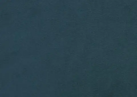 Taburet, albastru, 60x60x36, catifea - 5/5