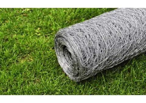 Plasă de sârmă găini, argintiu, 25 x 0,75 m, oțel galvanizat - 4/4