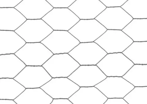 Plasă de sârmă găini, gri, 25 x 1,5 m, oțel cu înveliș PVC - 4/4