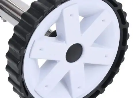 Derulator prelată de piscină cu bază din oțel inoxidabil - 5/5