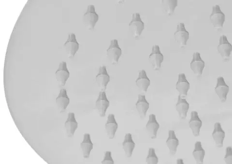 Cap de duș tip ploaie, 2 buc., Ø 50 cm, oțel inoxidabil - 3/5